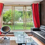 Charming Studio In The Heart Of Paris 16Th District