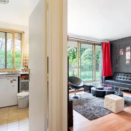 Apartment Charming Studio In The Heart Of 16th District