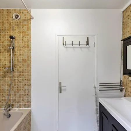Charming Studio In The Heart Of 16th District * Paris