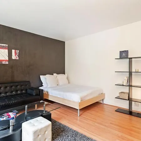 Charming Studio In The Heart Of 16th District Apartment
