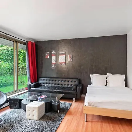Charming Studio In The Heart Of 16th District Apartment *