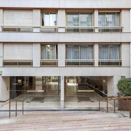 Charming Studio In The Heart Of 16th District
