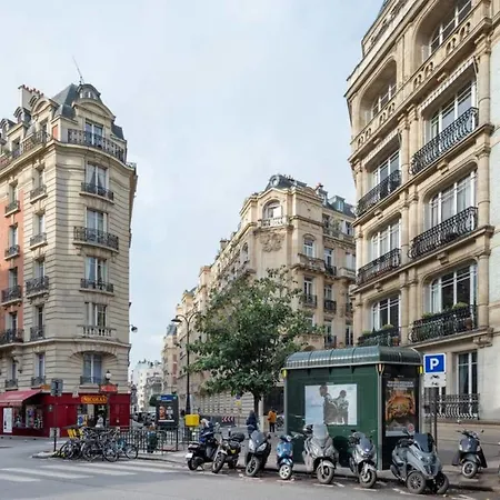 Charming Studio In The Heart Of 16th District Apartment *