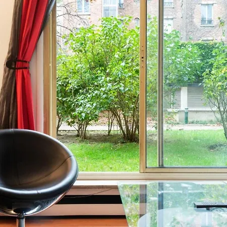 Apartment Charming Studio In The Heart Of 16th District *